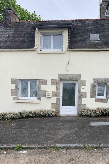 La Petite Bretonne Villa Plounerin Exterior photo